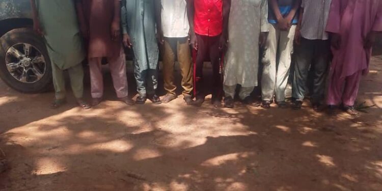 18 Brigade Troops Rescue 9 Victims, Foil Terror Attacks in Niger State