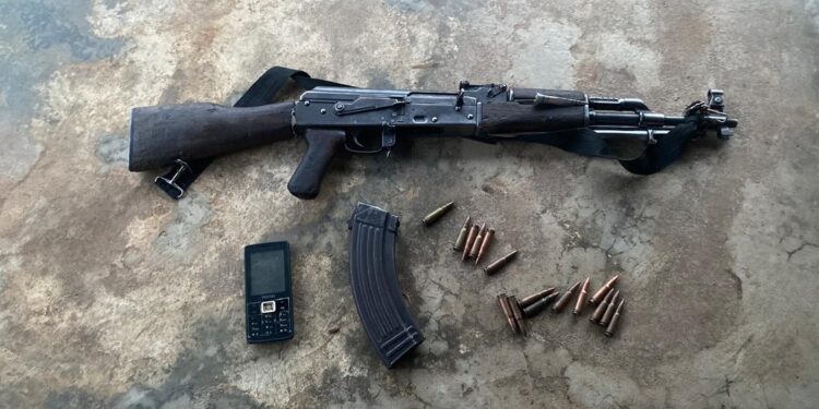 Operation Whirl Stroke Thwarts Attack on Benue Community