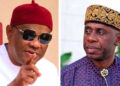 SELECTIVE OUTRAGE AND POLITICAL AMNESIA: Wike Cannot Condemn Amaechi While Celebrating the Chief Beneficiary of Jonathan’s Ouster