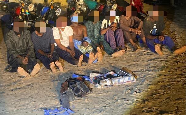 Troops Foil Mass Abduction in Zamfara, Rescue 9 Civilians Including Infant