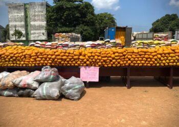 Customs Disrupt N3.24B Smugled Goods, Recovers N729M in Lagos