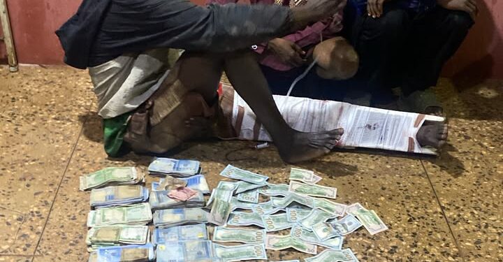 Troops Arrest Kidnap Syndicate Commander, Recover Arms in Enugu
