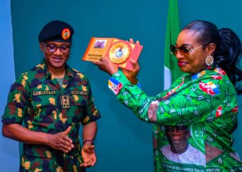 NYSC Hails Ebonyi Govt Over N30,000 Monthly Allowance for Corps Members