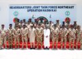 Non-kinetic Operations Key to Peace in North East – Theatre Commander