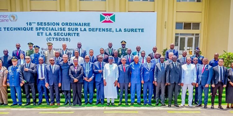 Matawalle Calls For Stronger African Military Cooperation to Defeat Terrorism