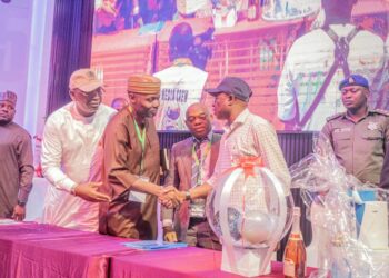 BENUE GOVT SIGNS MOU WITH HUDSON GLOBAL TO IMPLEMENT 7 INVESTMENT STRATEGIES REACHED AT BENUE SASI-2035 SUMMIT, ATTRACT $5 BILLION INVESTMENT 
