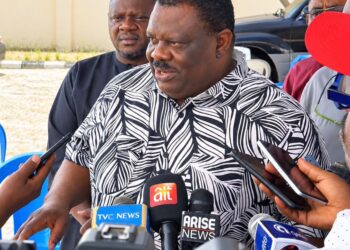 RESPITE FOR BENUE STUDENTS AS AONDOAKAA PROMISES ₦2BN ANNUAL SCHOLARSHIP
