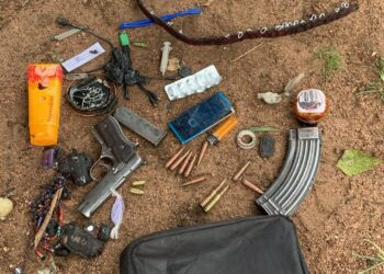 Troops Neutralise Suspected Bandit, Recovers Arms in Benue