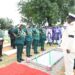 Late Major General Jakko Laid to Rest in Abuja With Full Military Honours