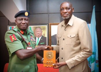 COAS: Army Expansion Will Secure Environment For Orange Economy, Entrepreneurship to Thrive