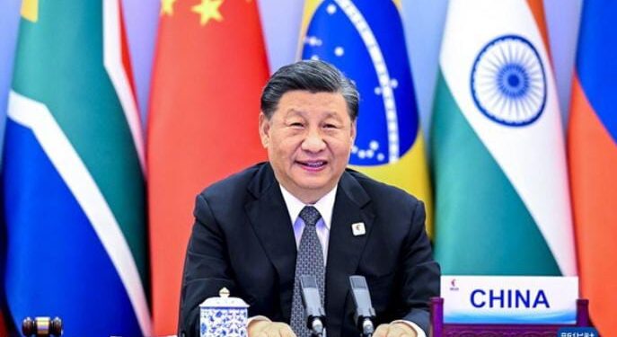Xi Jinping to Attend BRICS Summit in New Delhi