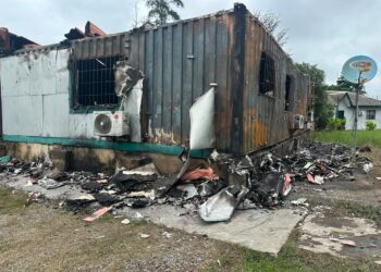 Fire Guts Western Marine Command in Apapa, No Casualties – Customs