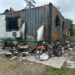 Fire Guts Western Marine Command in Apapa, No Casualties – Customs