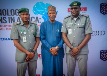 Customs Touts B’Odogwu, Communication in Reforms, Trade Drive