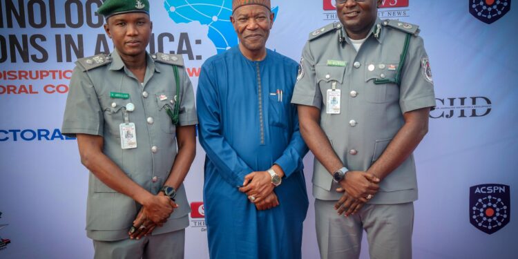 Customs Touts B’Odogwu, Communication in Reforms, Trade Drive