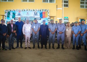Nigeria, Cameroon Customs Launch Joint  Assessment of Ekok-Mfum Border Post