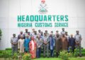 Nigeria Customs Backs 2026 World Public Relations Forum, Cites Power of Strategic Communication