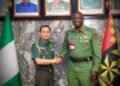 COAS Seeks Stronger Defence Ties With Indonesia to Boost Counter- Insurgency, Tech Capacity