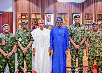 FG Vows to End Insecurity With 5- Year Defence Plan