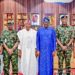 FG Vows to End Insecurity With 5- Year Defence Plan