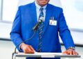 Defence Minister Seeks Whole-of- Society Approach to Tackle Insecurity