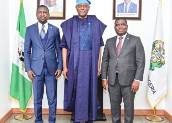 ECOWAS Commission Team visits CBN
