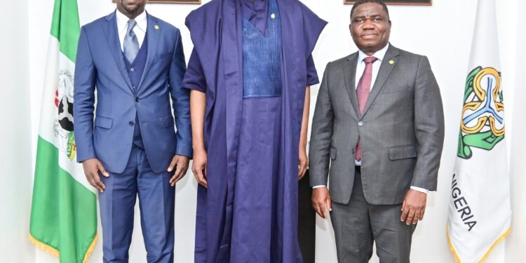 ECOWAS Commission Team visits CBN