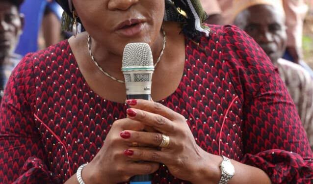 GWER WEST ELDERS, ROYAL FATHERS BLESS EUNICE ORTOM’S SENATORIAL ASPIRATION