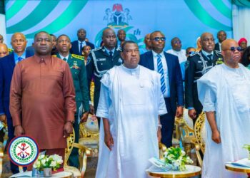 Nigeria @66: Security Bedrock of Unity, Prosperity – Defence Minister Musa