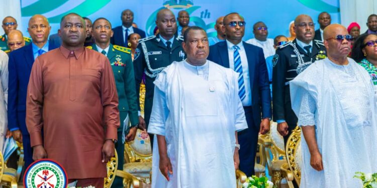 Nigeria @66: Security Bedrock of Unity, Prosperity – Defence Minister Musa