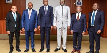 Financial Services Regulation Coordinating Committee Meets CBN