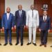 Financial Services Regulation Coordinating Committee Meets CBN