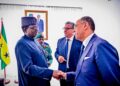 FG Reaffirms Ties With São Tomé, Pledges Support On Maritime Security