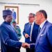 FG Reaffirms Ties With São Tomé, Pledges Support On Maritime Security