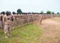 Be Fearless, Professional Against Terrorists – Hadin Kai Commander Tells 925 Forest Guards
