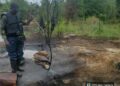 Navy Recovers 80,000 Litres Crude Oil, Arrests 3 Drug Suspects In Delta