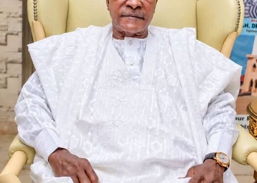 African Democratic Congress (ADC), Kogi State Chapter Mourns the Passing of Former Governor, Alhaji Ibrahim Idris