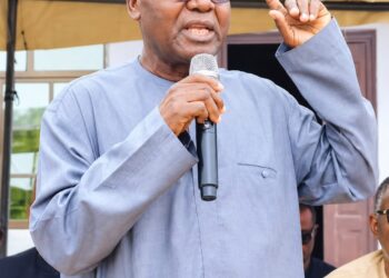 AONDOAKAA APPOINTS DR. LAHA DZEVER AS DIRECTOR GENERAL OF CAMPAIGN ORGANIZATION