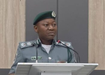 Muazu Assumes Duty As 33rd Customs Controller Apapa Command