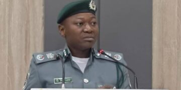 Muazu Assumes Duty As 33rd Customs Controller Apapa Command