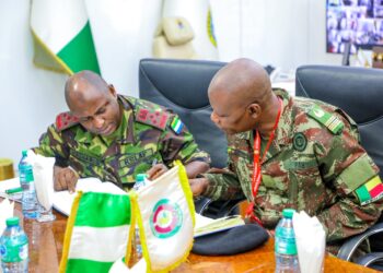 Naval Chief Calls For Stronger Regional Cooperation to Combat Maritime Threats