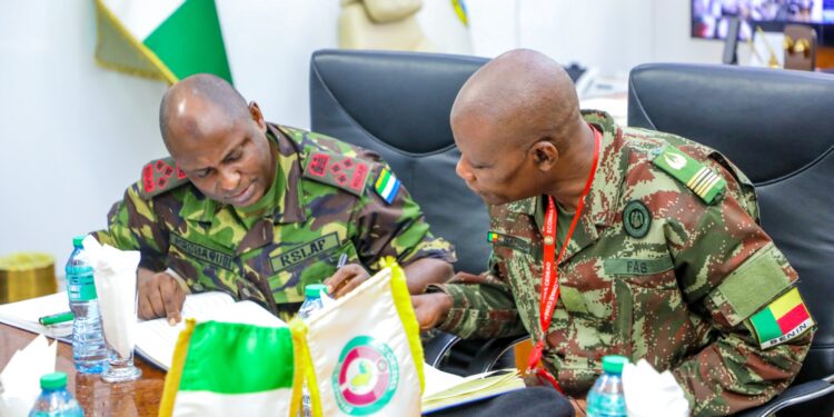 Naval Chief Calls For Stronger Regional Cooperation to Combat Maritime Threats
