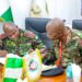 Naval Chief Calls For Stronger Regional Cooperation to Combat Maritime Threats
