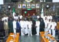 Navy Pledges Support to Oil Firms to Boost Crude Output