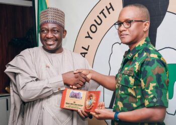 NYSC Pledges Support For NIPR Ahead of 2026 World Public Relations Forum