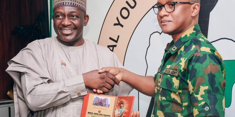 NYSC Pledges Support For NIPR Ahead of 2026 World Public Relations Forum