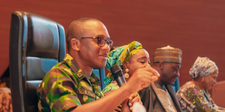 NYSC DG TASKS STAKEHOLDERS ON ERROR-FREE MOBILISATION