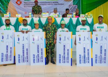 NYSC DG Urges Corps Members to Venture into Agribusiness