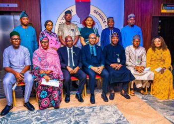 ICPC Inaugurates NYSC Anti-Corruption and Transparency Unit