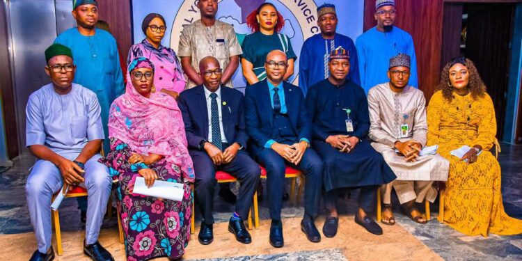 ICPC Inaugurates NYSC Anti-Corruption and Transparency Unit